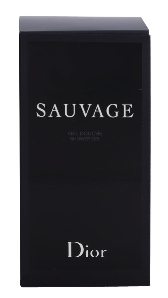 Dluxe Ave. Dior Sauvage Shower Gel 8.5 Ounce