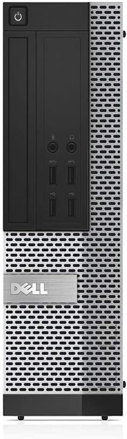 Dluxe Ave. Dell OptiPlex 7020 Computer Desktop PC Intel Core i5 8GB RAM 1TB HDD MTG New 22 inch LED Monitor