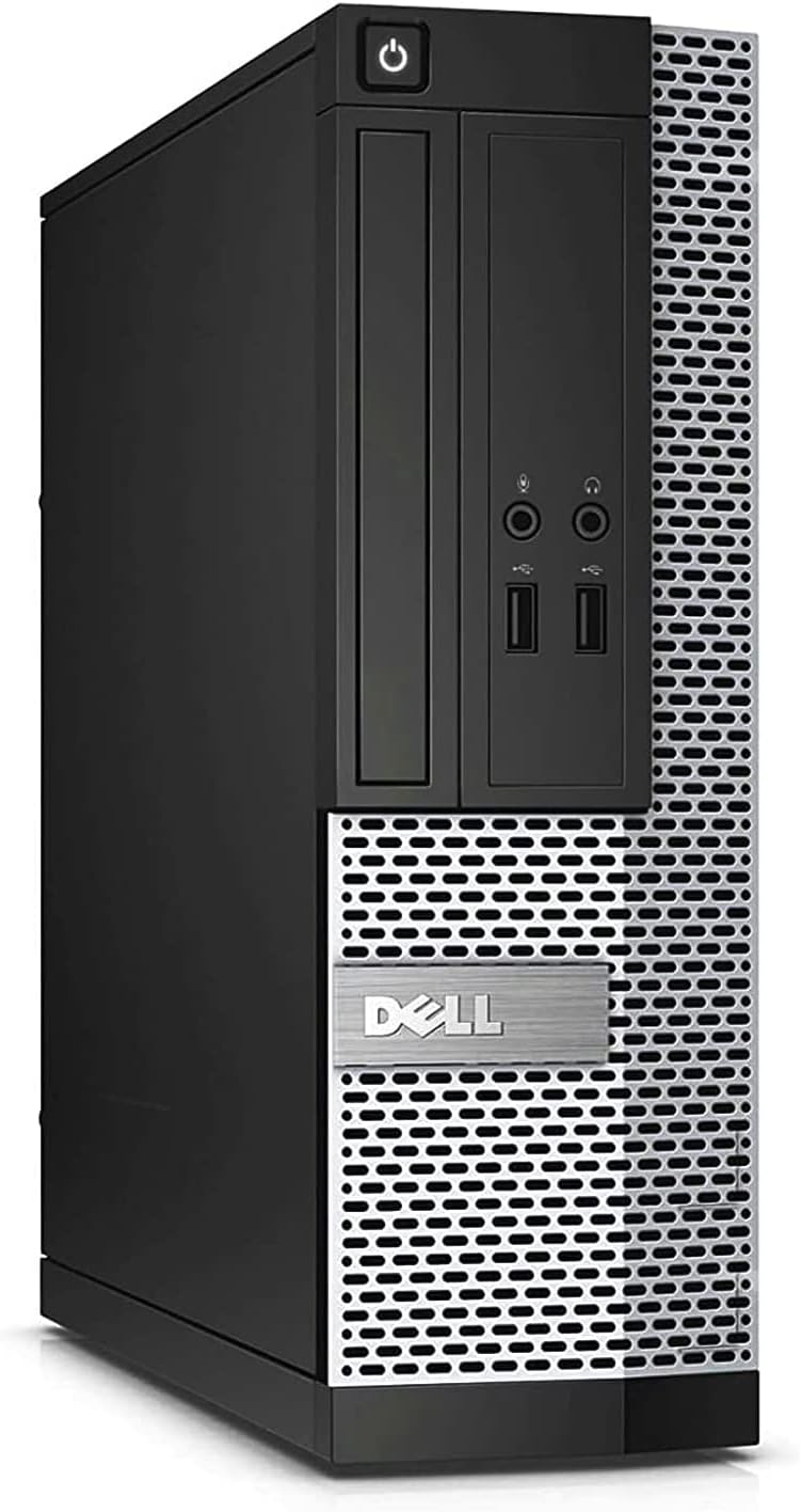 Dluxe Ave. Dell OptiPlex 7020 Computer Desktop PC Intel Core i5 8GB RAM 1TB HDD MTG New 22 inch LED Monitor