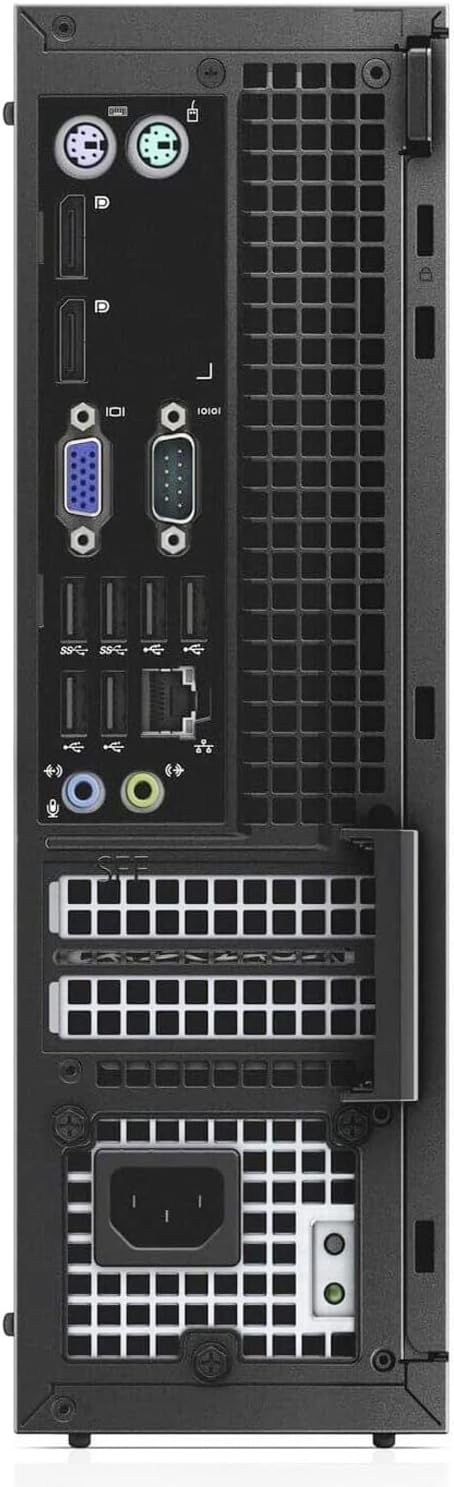 Dluxe Ave. Dell OptiPlex 7020 Computer Desktop PC Intel Core i5 8GB RAM 1TB HDD MTG New 22 inch LED Monitor