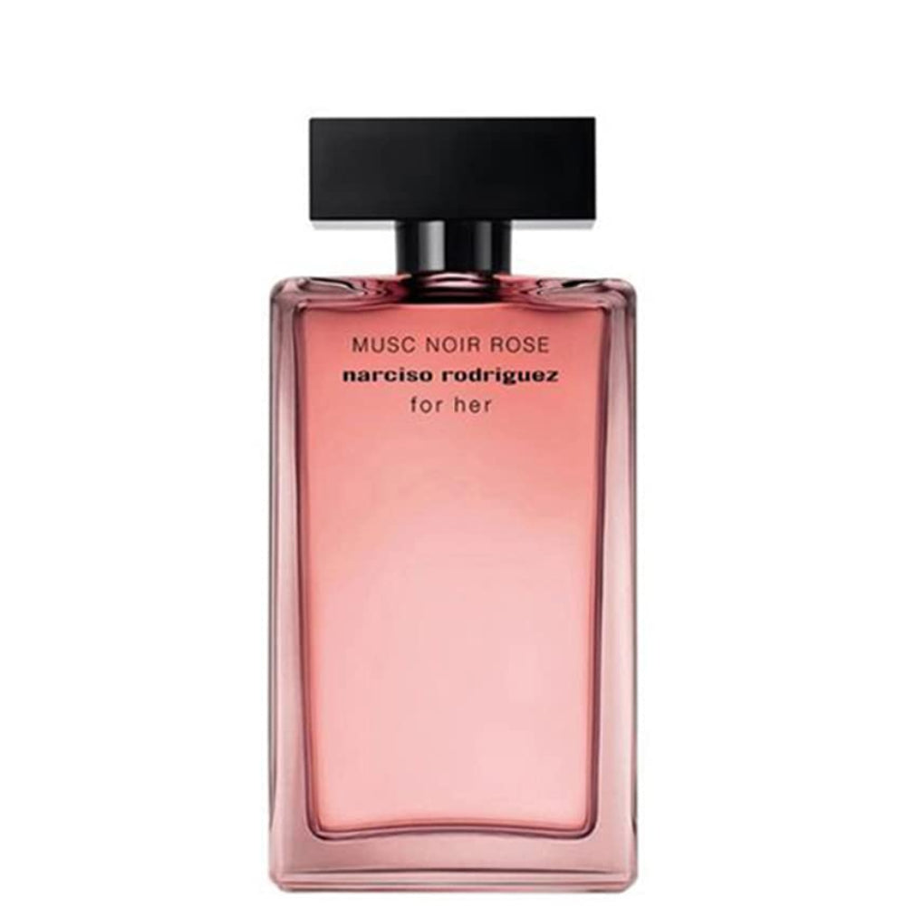 Dluxe Ave. Narciso Rodriguez Musc Noir Rose for Women - 3.3 oz EDP Spray