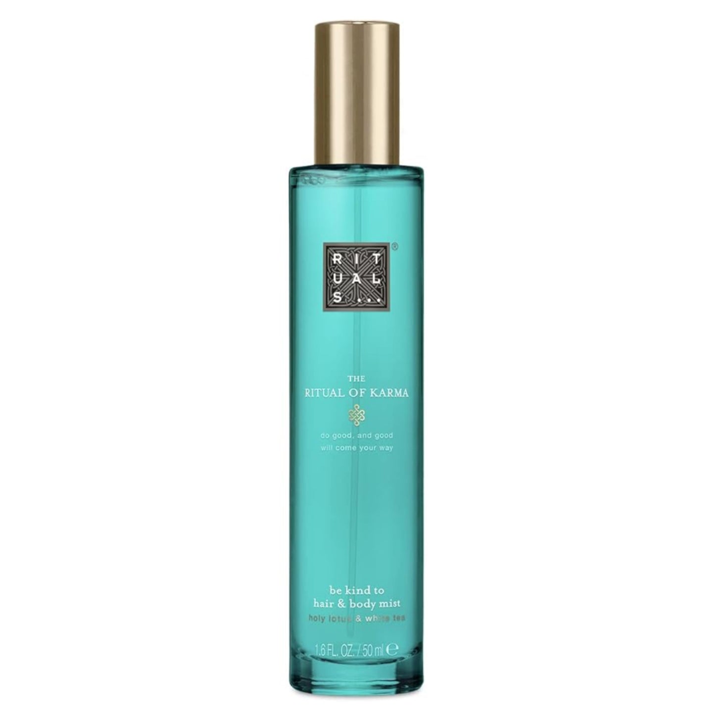 Dluxe Ave. Soothing Hair & Body Mist/ Body Spray with Holy Lotus & White Tea - 1.6 Fl Oz