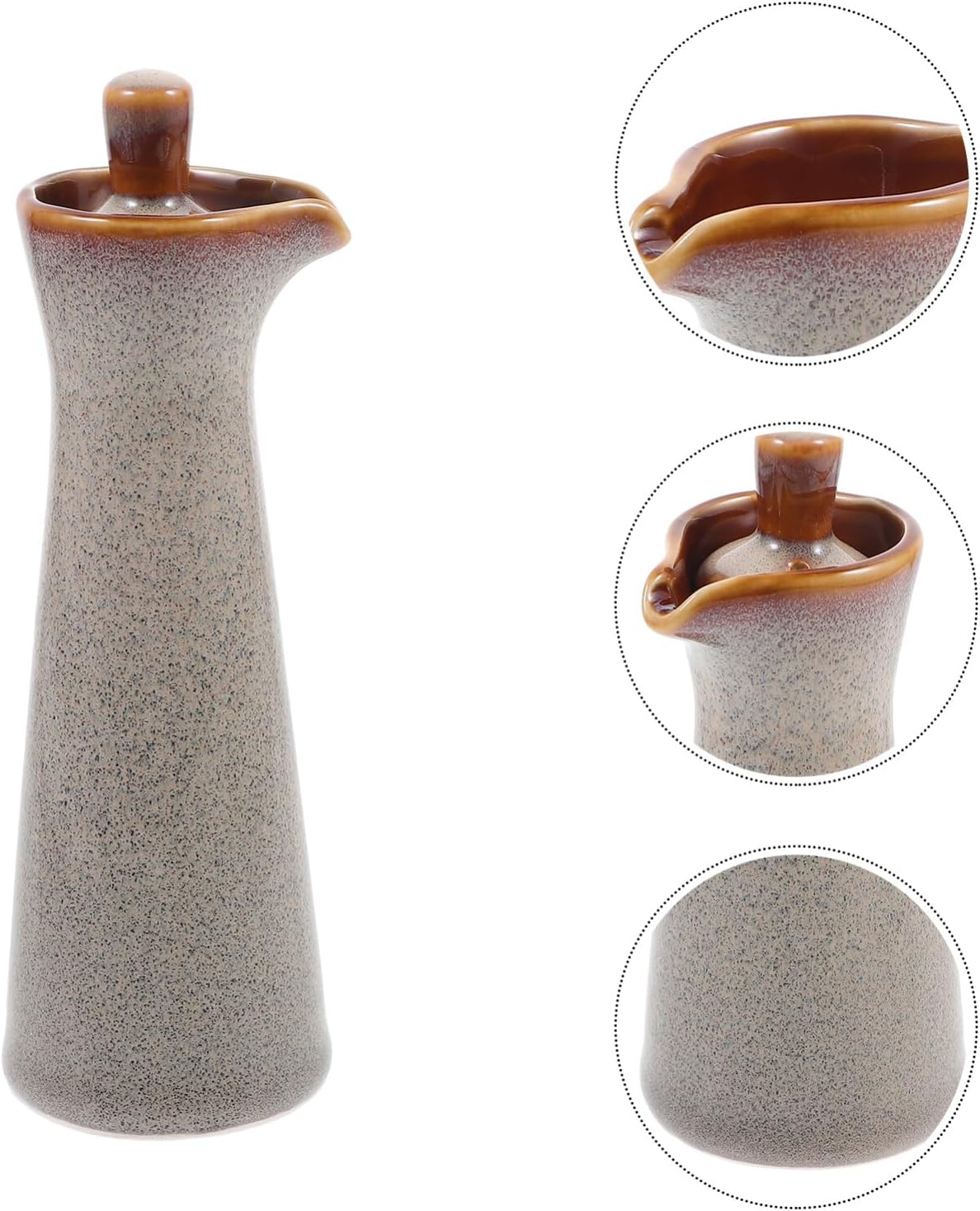 Dluxe Ave. Ceramic Oil Bottle / Japanese Style