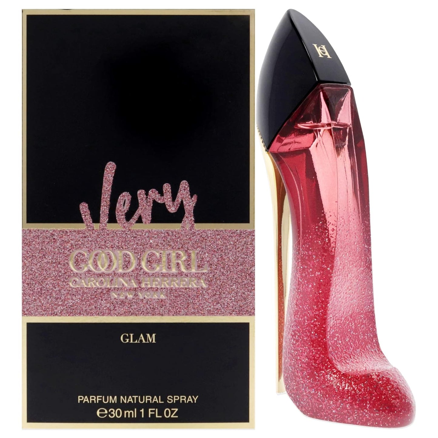 Dluxe Ave. Carolina Herrera Very Good Girl Glam Eau de Parfum 30ml