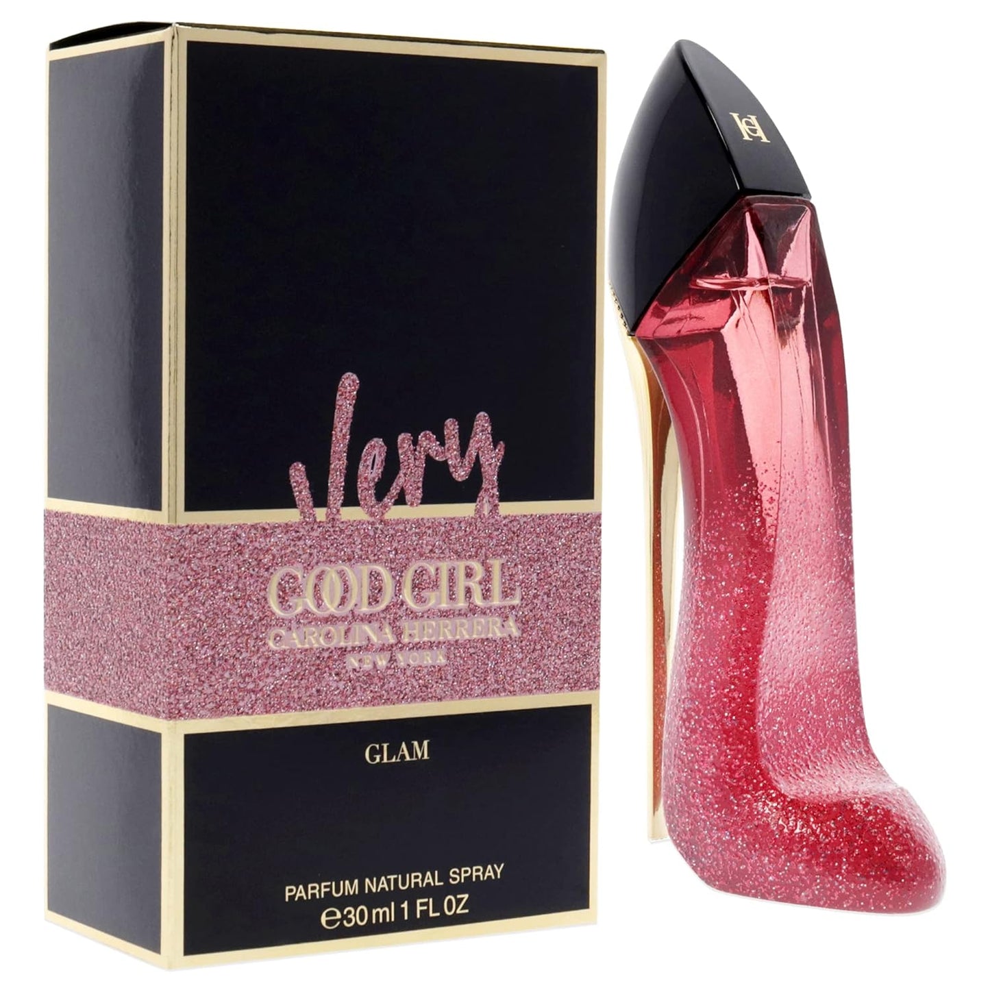 Dluxe Ave. Carolina Herrera Very Good Girl Glam Eau de Parfum 30ml