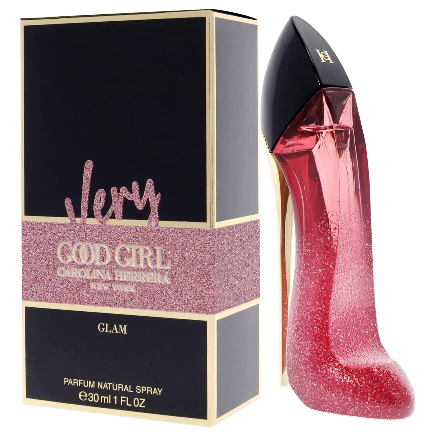 Dluxe Ave. Carolina Herrera Very Good Girl Glam Eau de Parfum 30ml