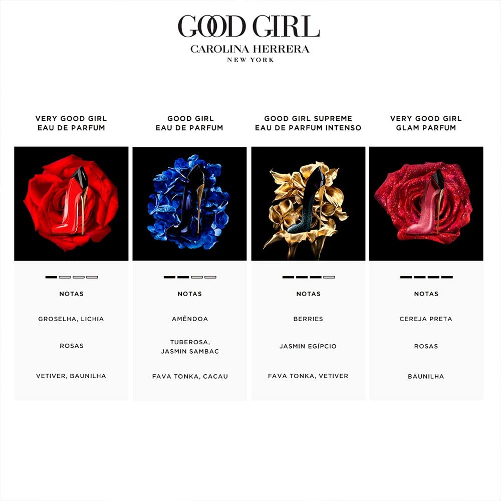 Dluxe Ave. Carolina Herrera Very Good Girl Glam/ 30ml