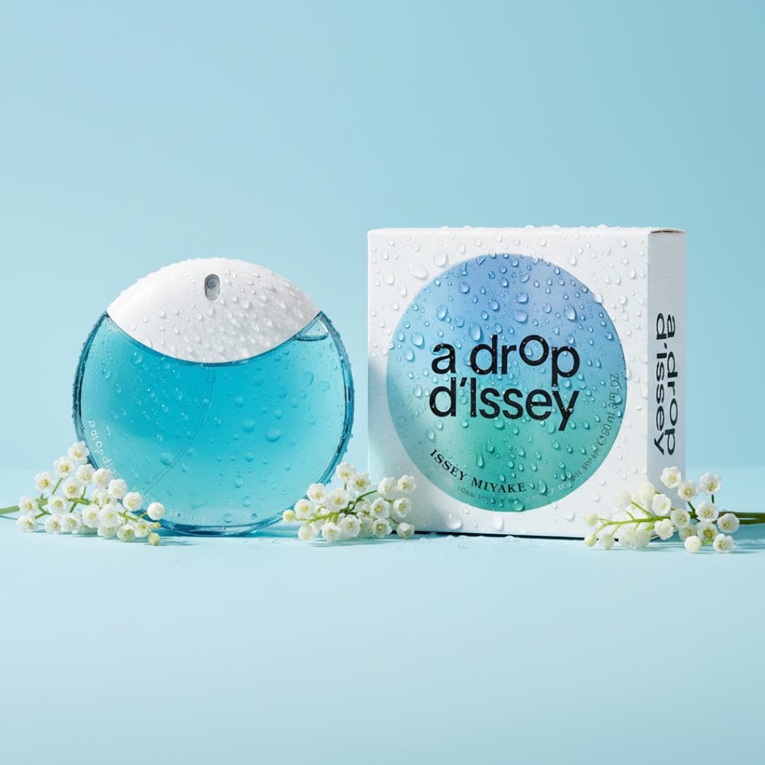 Dluxe Ave. Issey Miyake A Drop Dissey EDP Spray Women 3 oz