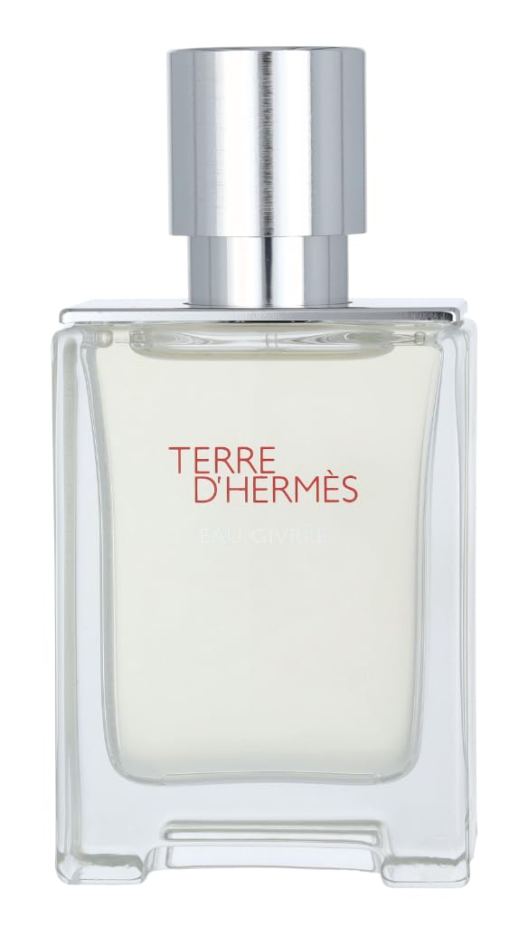 Dluxe Ave. Hermes Terre DHermes Eau Givree for Men - 1.6 oz EDP Spray (Refillable)