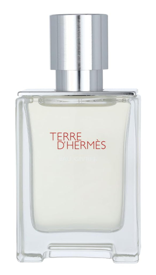 Dluxe Ave. Hermes Terre DHermes Eau Givree for Men - 1.6 oz EDP Spray (Refillable)