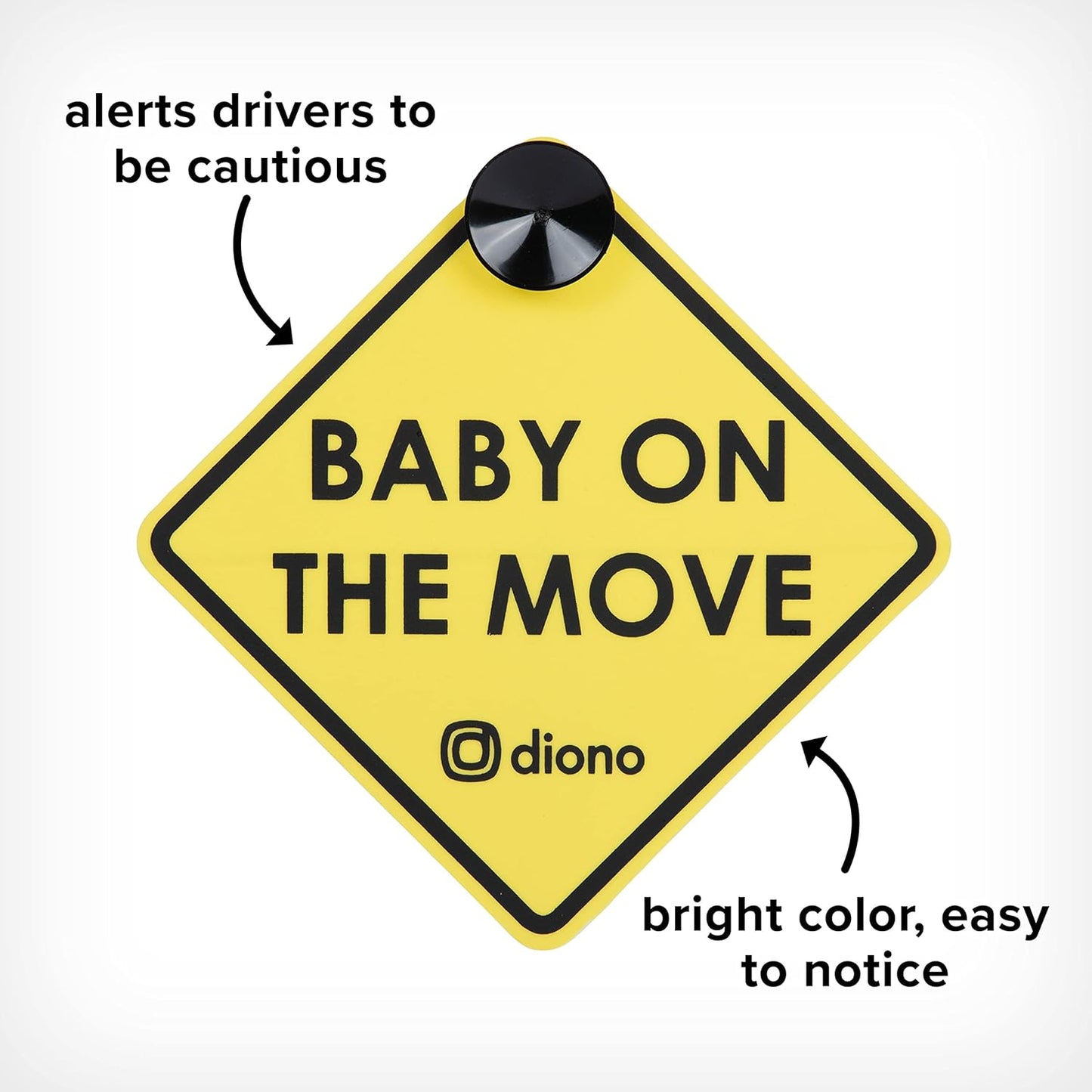 Dluxe Ave. 4-in-1 Convertible Car Seat Extended Rear and Forward Facing/ Baby Car Mirror/  Black