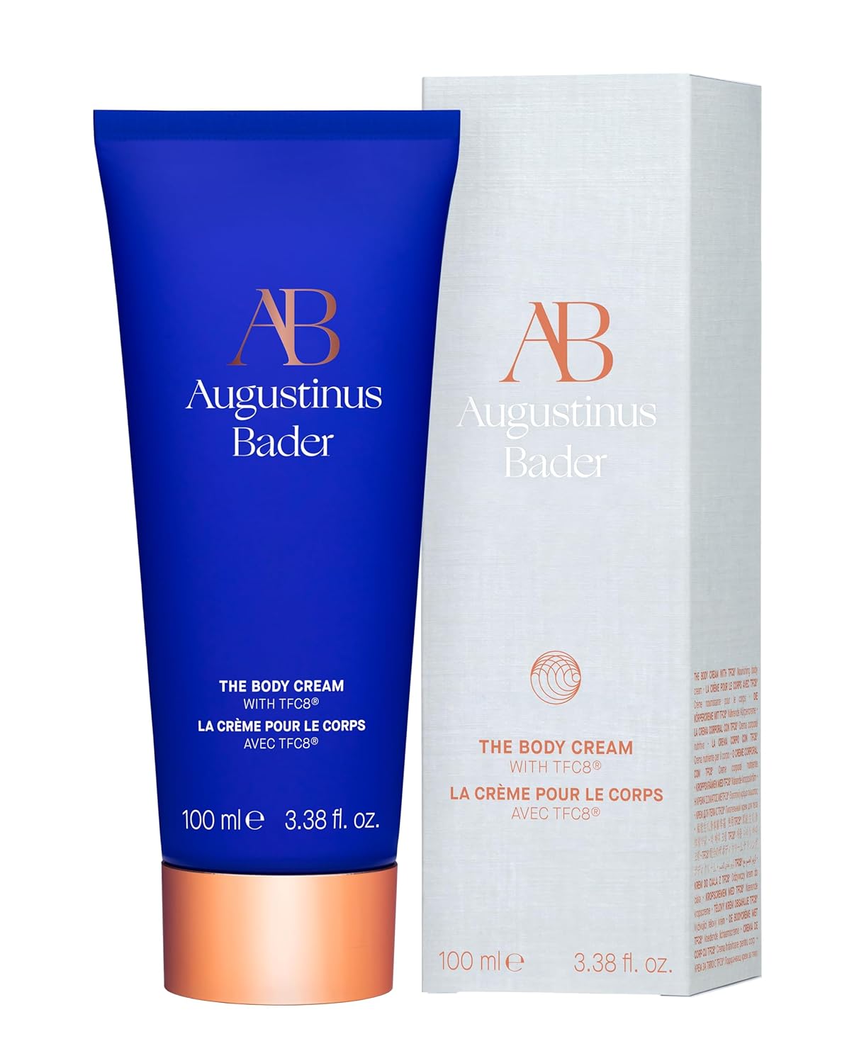Dluxe Ave. The Body Cream 100ml
