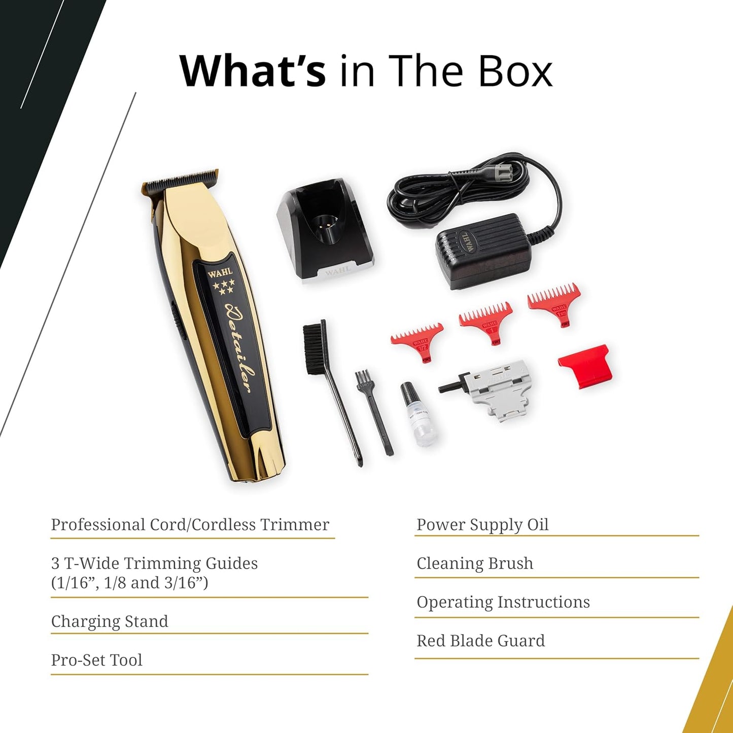 Dluxe Ave. Professional 5 Star/ Gold