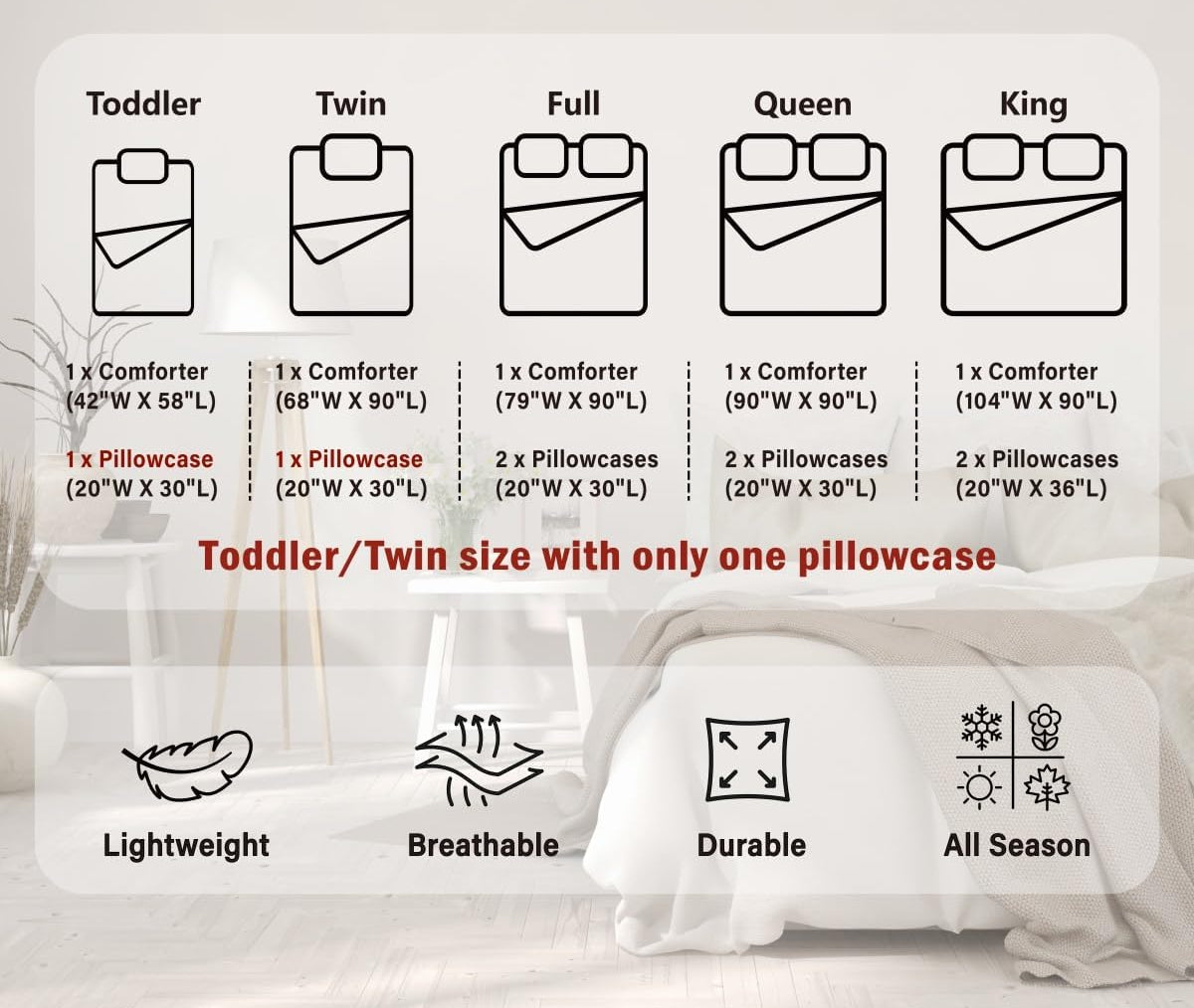 Dluxe Ave. 9 ( QUEEN ) 3 Pcs Comforter Set, Brown
