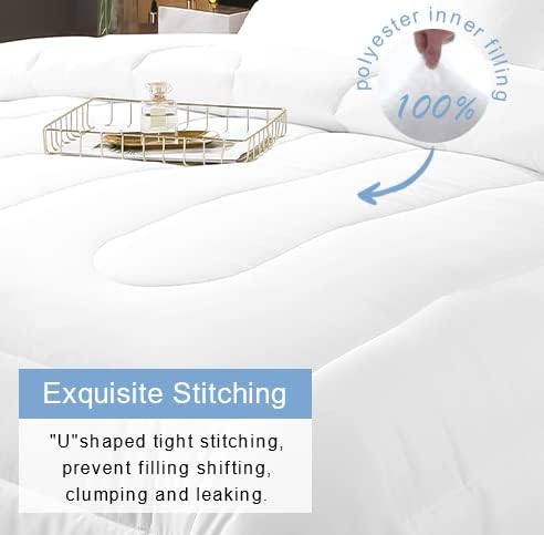 Dluxe Ave. 9 ( QUEEN ) 3 Pcs Comforter Set, Brown