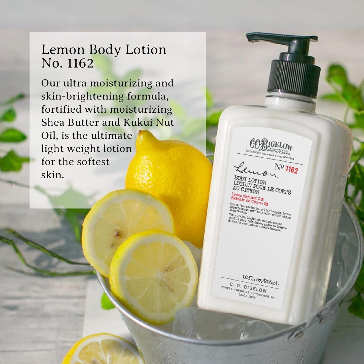 Dluxe Ave. Lemon Hand Care Hand Soap & Lotion/ 10fl oz Each