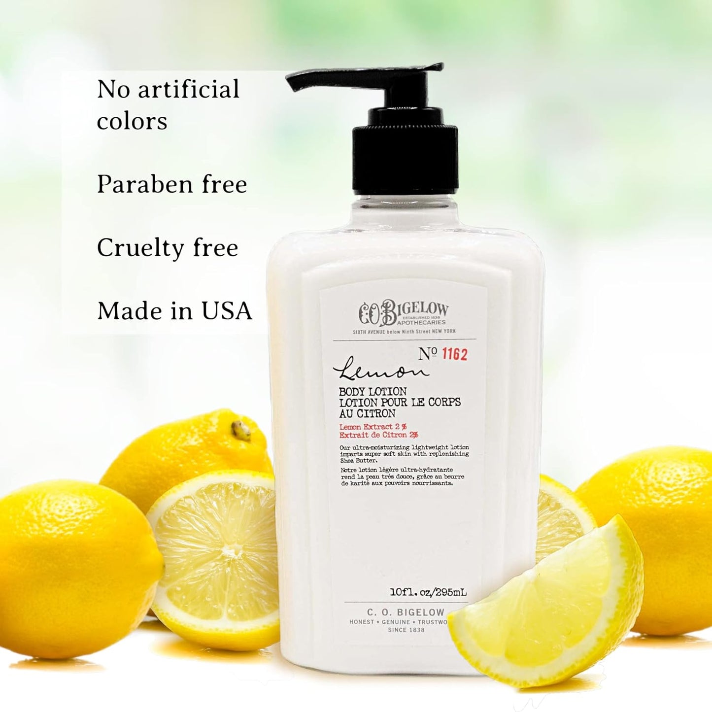 Dluxe Ave. Lemon Hand Care Hand Soap & Lotion/ 10fl oz Each