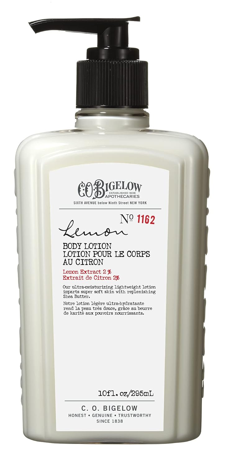 Dluxe Ave. Lemon Hand Care Hand Soap & Lotion/ 10fl oz Each