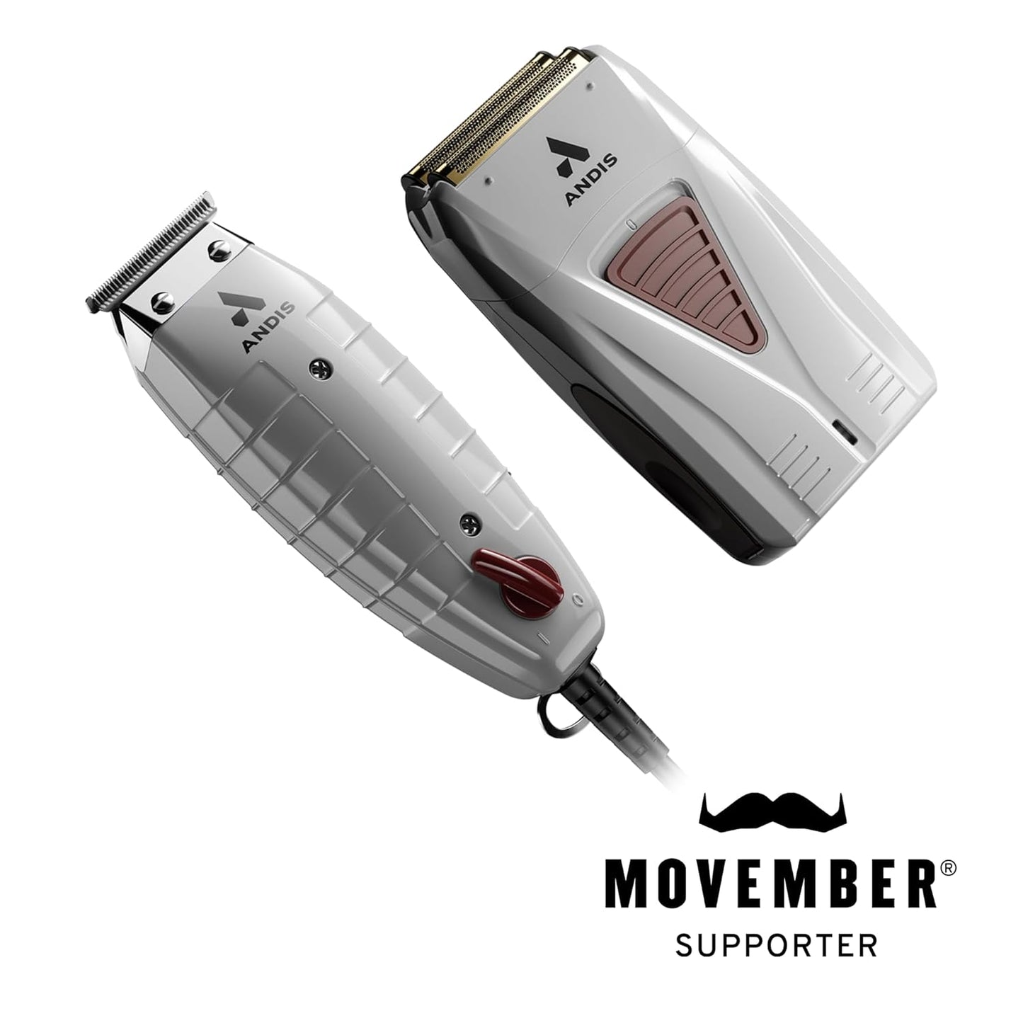 Dluxe Ave. Finishing Combo T-Outliner Trimmer & Shaver