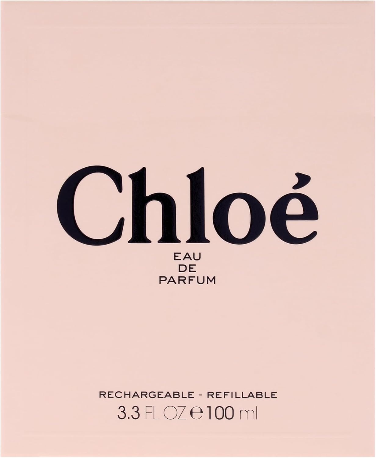 Dluxe Ave. Chloé Signature Eau de Parfum recargable 100 ml