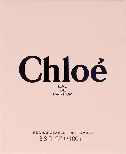 Dluxe Ave. Chloé Signature Eau de Parfum recargable 100 ml