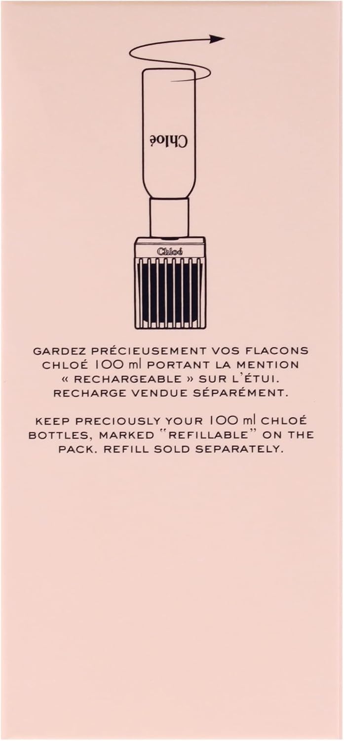 Dluxe Ave. Chloé Signature Eau de Parfum recargable 100 ml