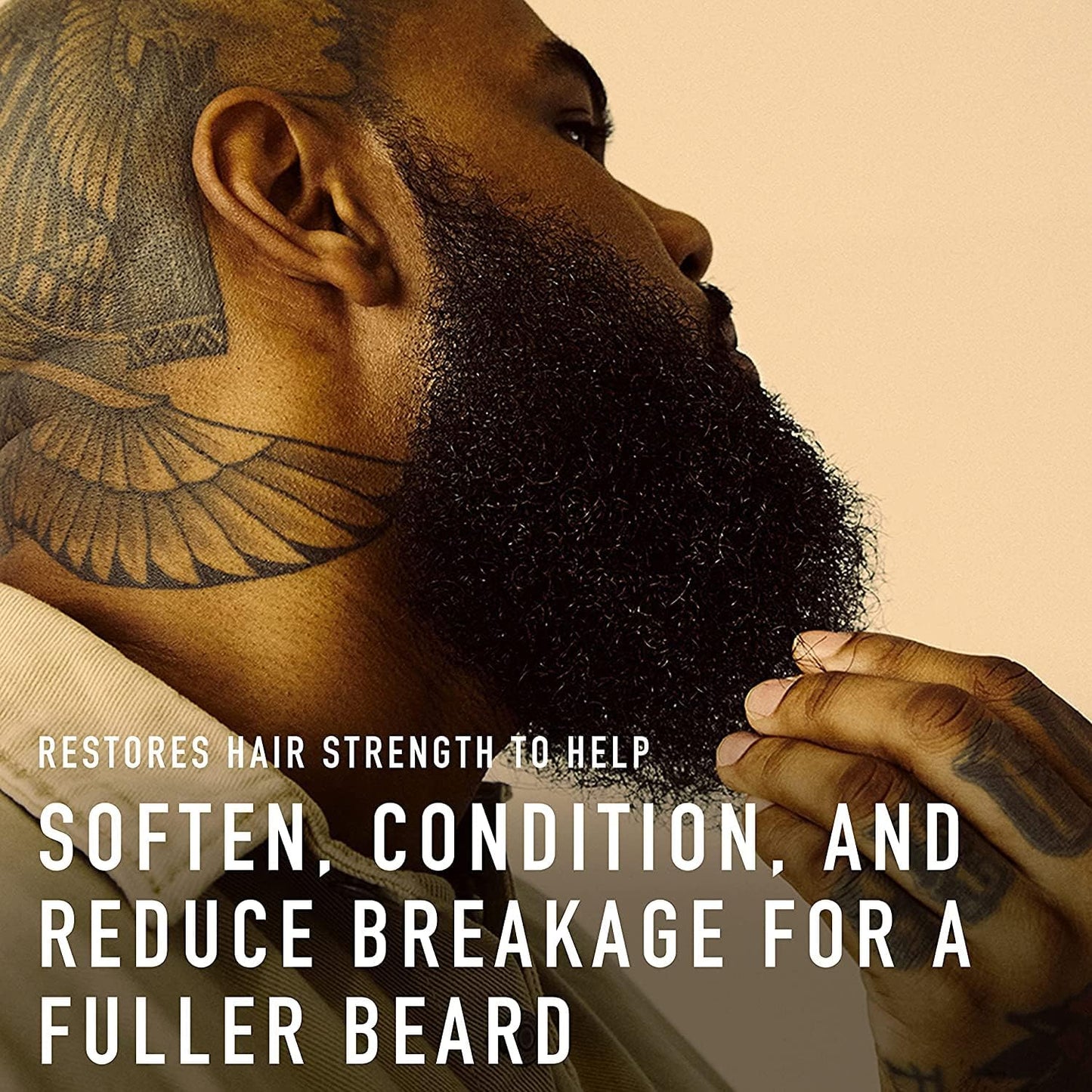 Dluxe Ave. Mens Beard Grooming Kit