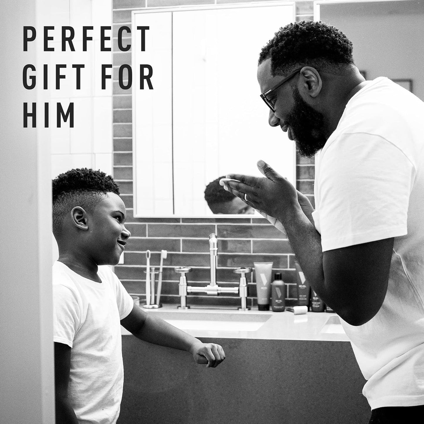 Dluxe Ave. Mens Beard Grooming Kit