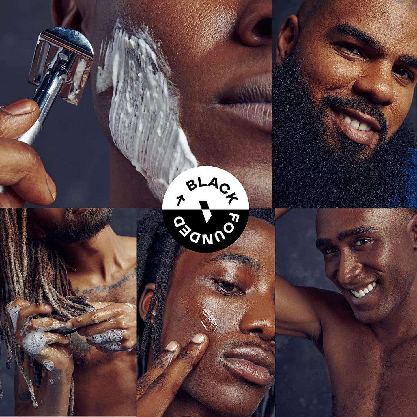 Dluxe Ave. Mens Beard Grooming Kit
