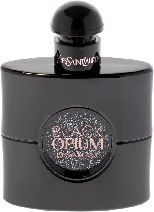 Dluxe Ave. YVES SAINT LAURENT Black Opium Le Parfum for Women 1.6 oz Parfum Spray