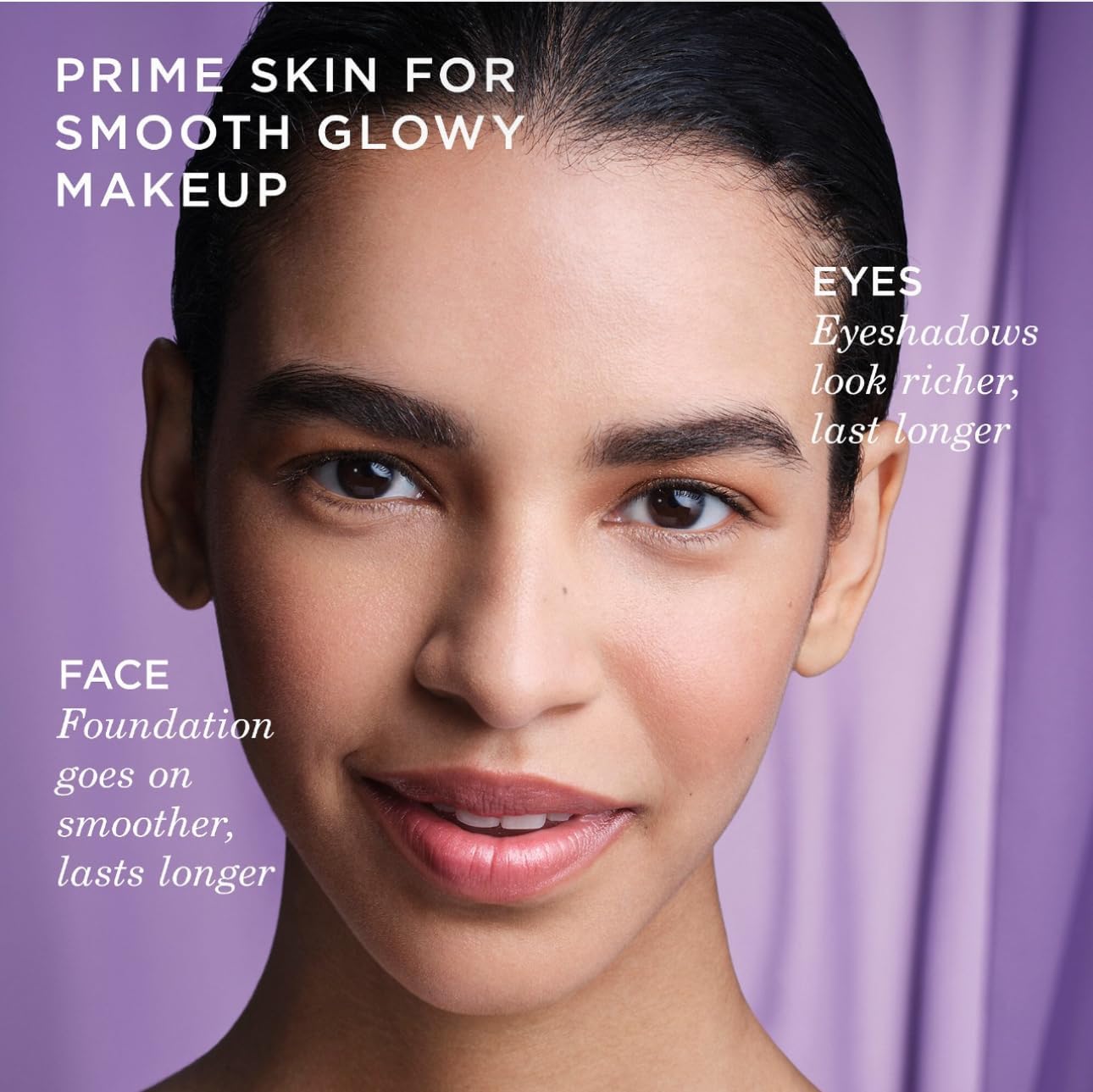 Dluxe Axe. Tatcha Liquid Silk Canvas | Weightless Oil-Free Liquid Silk Face Primer| 30 ml / 1 oz