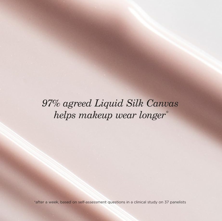 Dluxe Axe. Tatcha Liquid Silk Canvas | Weightless Oil-Free Liquid Silk Face Primer| 30 ml / 1 oz