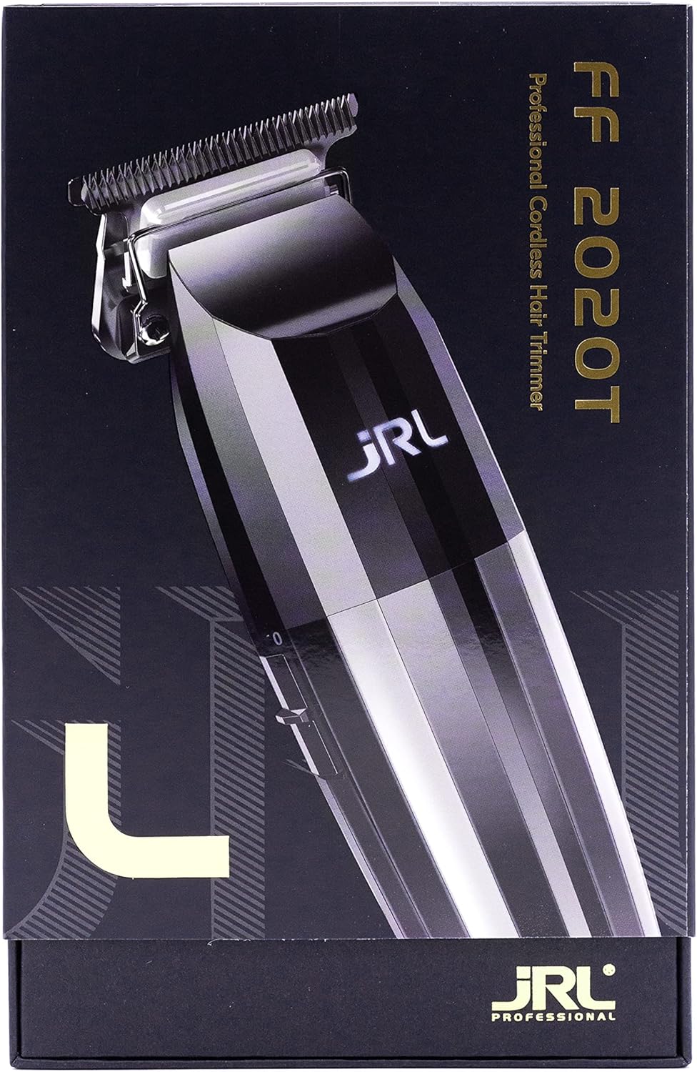 Dluxe Ave.   Fresh Fade Hair Trimmer/ Silver
