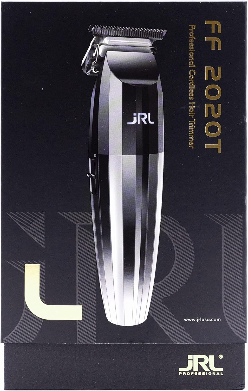 Dluxe Ave.   Fresh Fade Hair Trimmer/ Silver