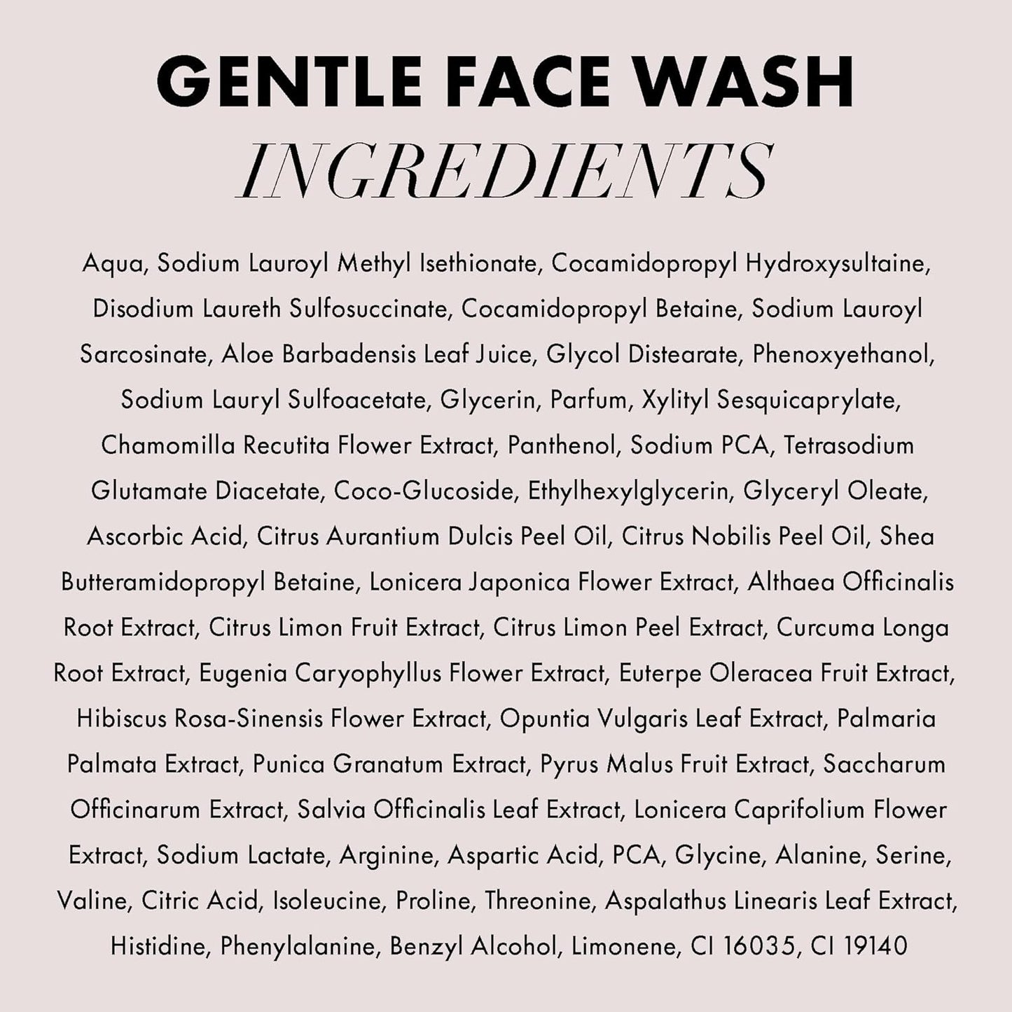 Dluxe Ave. Hanz de Fuko Gentle Face Wash & Invisible Shave Cream Kit