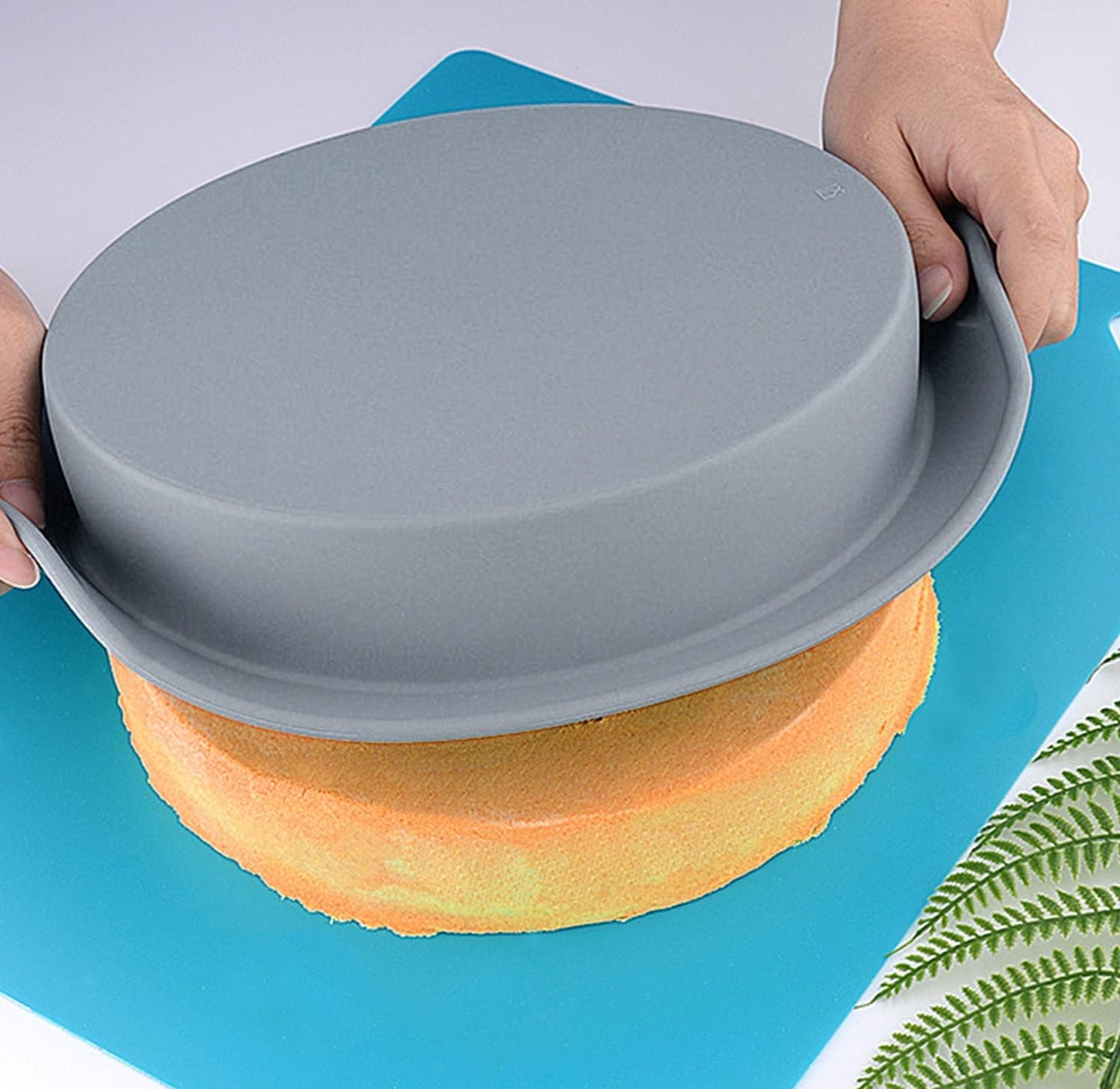 Dluxe Ave. 7in1 Silicone Bakeware Baking Set
