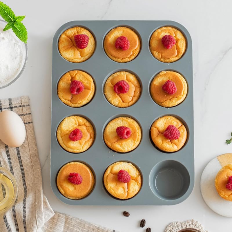 Dluxe Ave. 7in1 Silicone Bakeware Baking Set