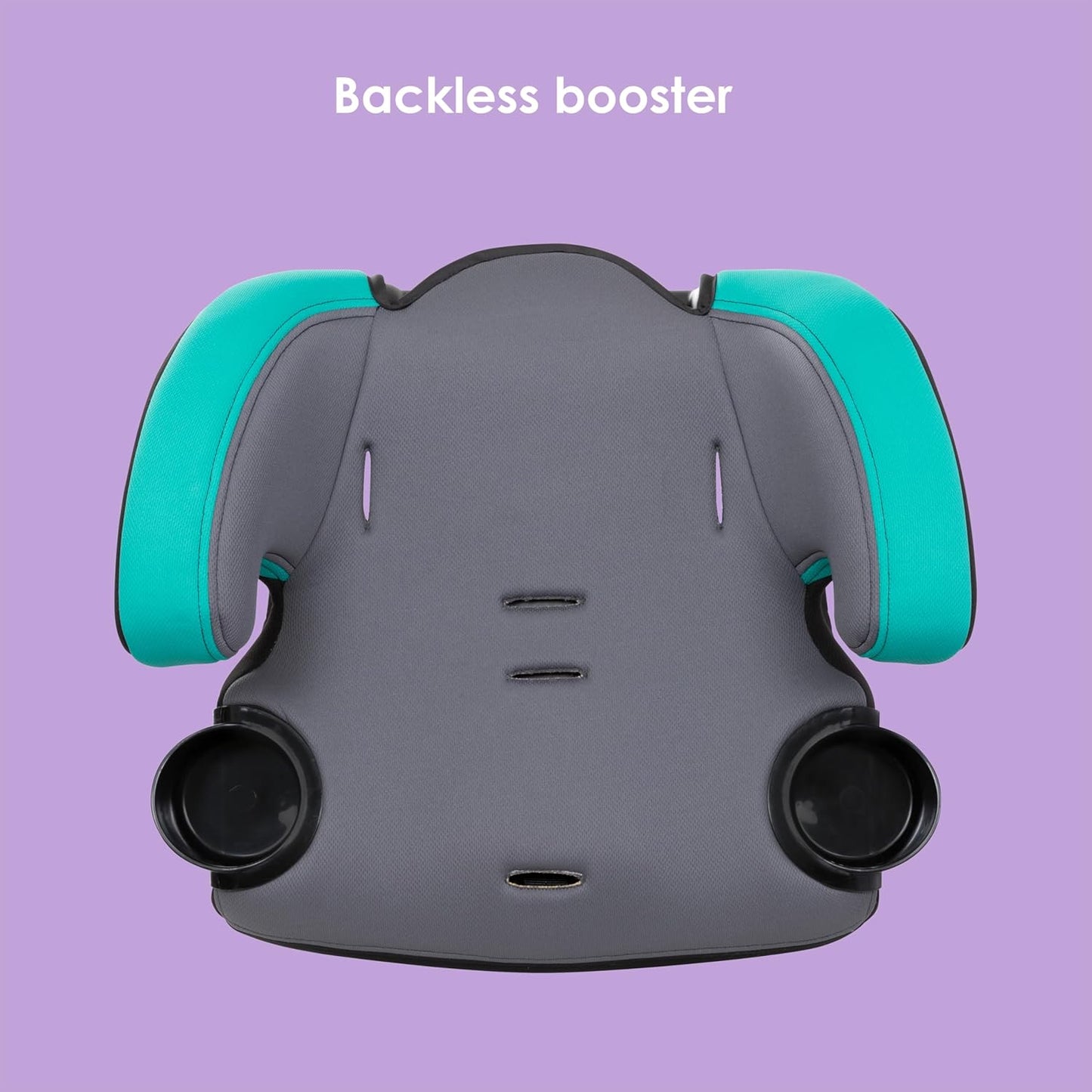 Dluxe Ave. 3-in-1 Combination Booster Car Seat/ Teal