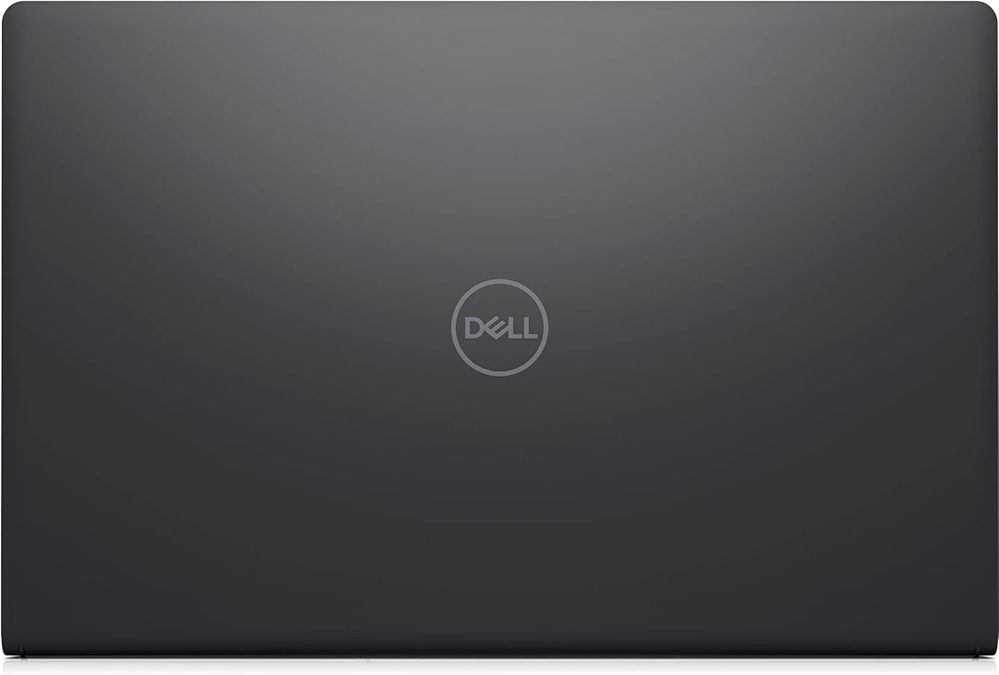 Dluxe Ave. Dell Inspiron 15 3000 3521 15.6" Laptop Computer Intel Celeron N4020 up to 2.8GHz 4GB DDR4 RAM 128GB PCIe SSD 802.11AC WiFi Bluetooth HDMI Webcam Carbon Black Windows 11 S