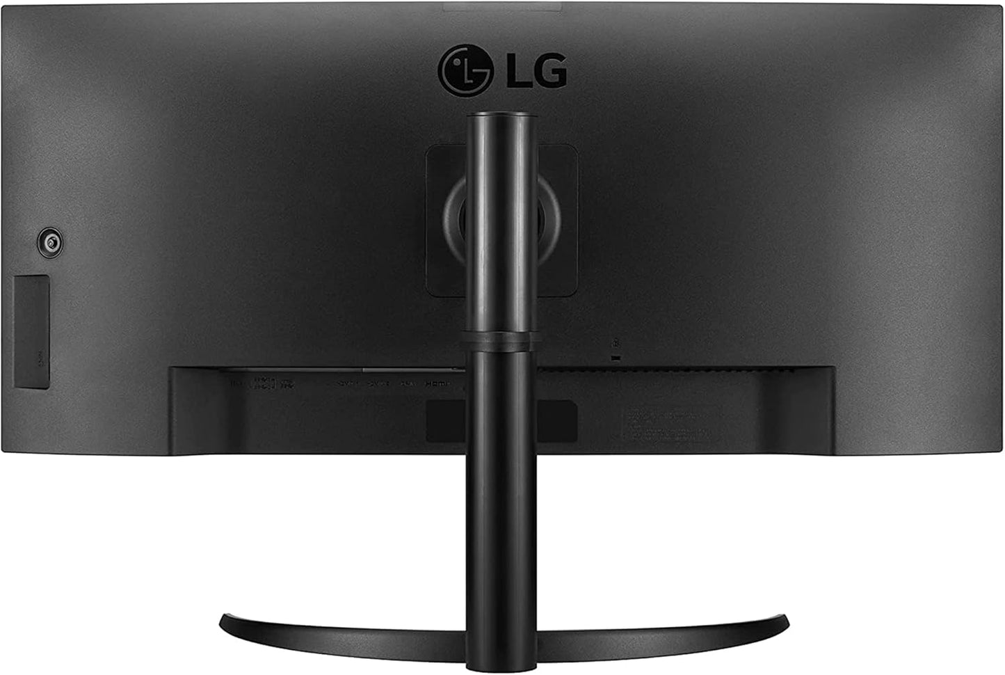 Dluxe Ave. LG 34WQ73A-B 34" UW-FHD (2560x1080) 75Hz 5ms Curved IPS FreeSync Monitor Black (Renewed)