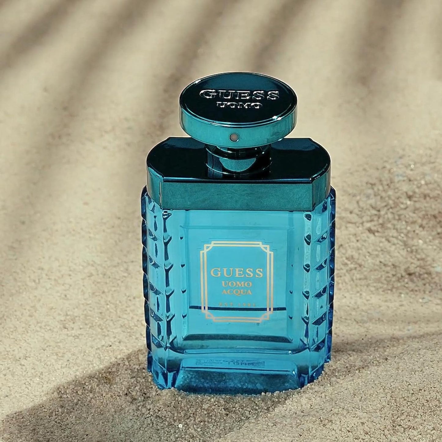 Dluxe Ave. GUESS Uomo Acqua Eau de Toilette Cologne Spray For Men 1.7 Fl. Oz.