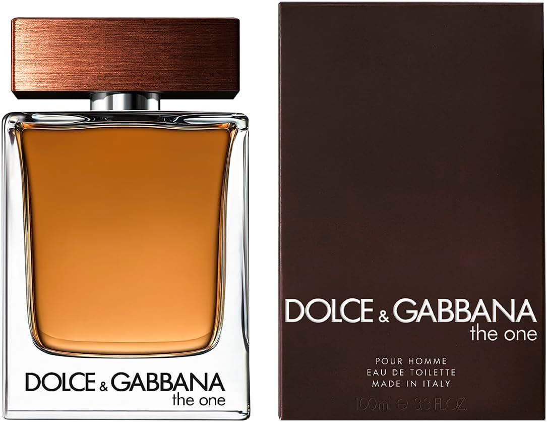 Dluxe Ave. Dolce & Gabbana The One Eau De Toilette Spray For Men - 100 ml / 3.3 fl.oz