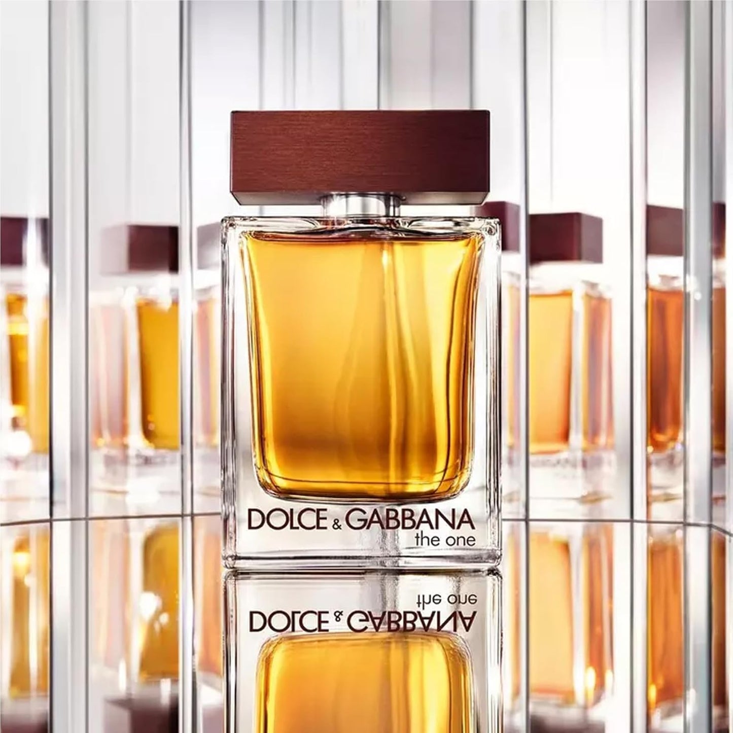 Dluxe Ave. Dolce & Gabbana The One Eau De Toilette Spray For Men - 100 ml / 3.3 fl.oz