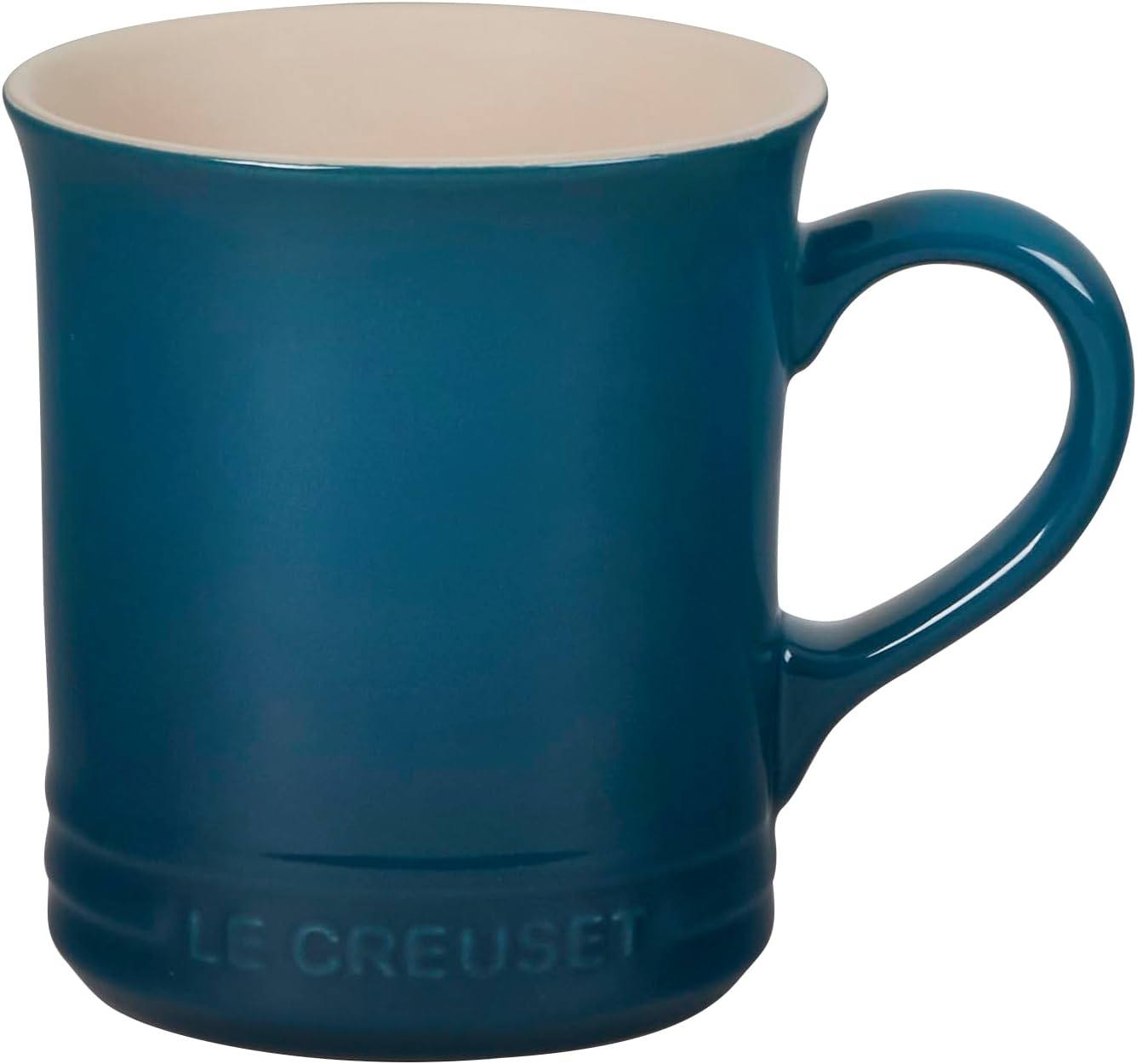 Dluxe Ave. ( Limited Edition) Demi 1.1 L Kettle Kit + 2 Mugs 400 ML Seattle Le Creuset Orange