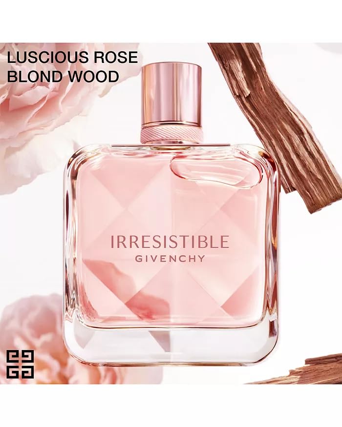 Dluxe Ave. Givenchy Irresistible Eau De Parfum Spray for Women 4.2 Ounce ( In stock )