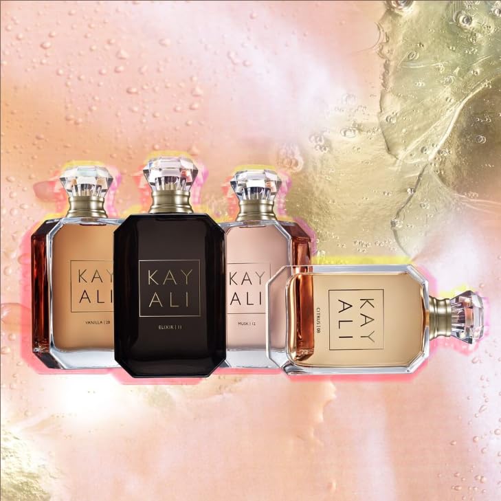 Dluxe Ave. KAYALI VANILLA | 28 1.7 oz / 50 ml eau de parfum spray