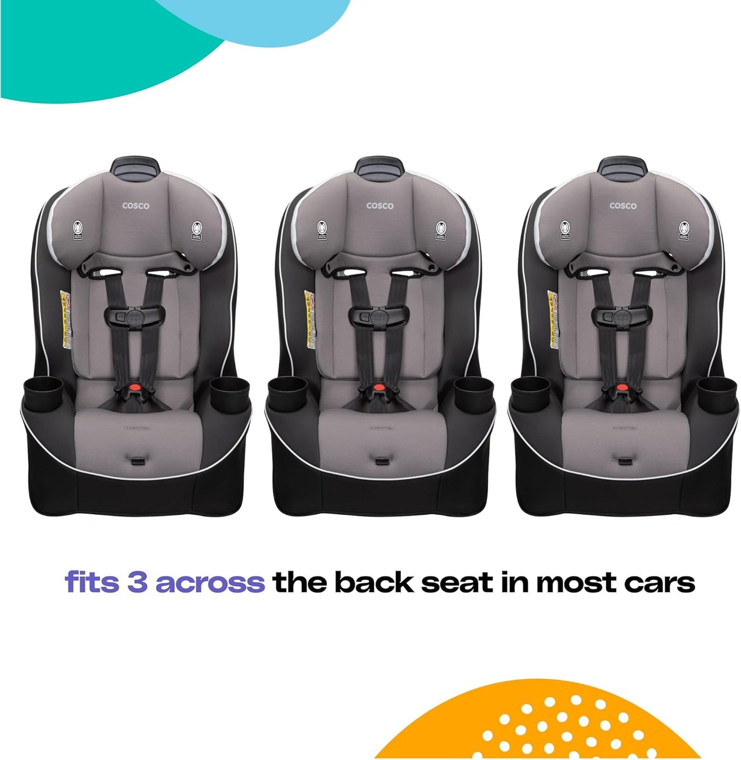 Dluxe Ave. All-in-One Car Seat