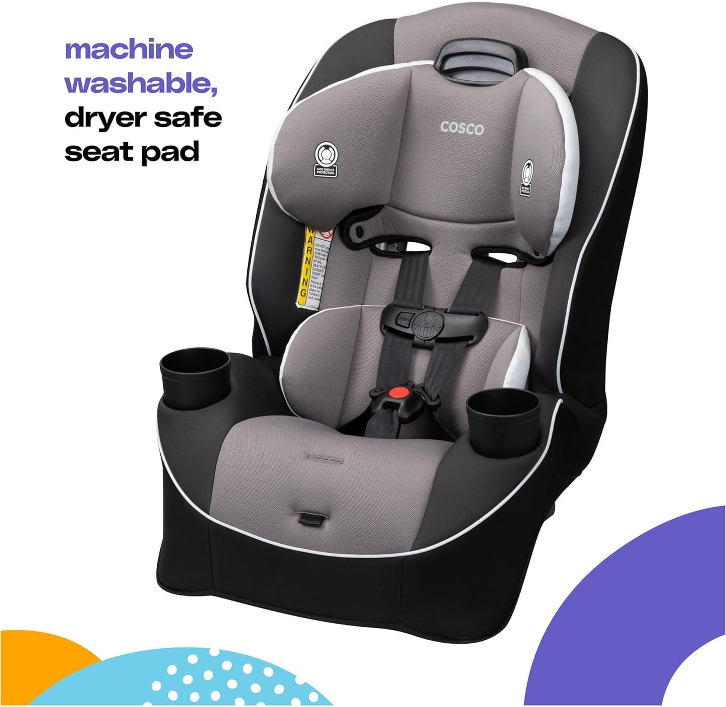 Dluxe Ave. All-in-One Car Seat