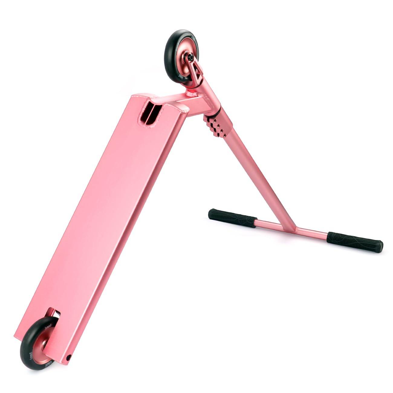 Dluxe Ave. Limit LMT71AZ Pro Street Scooters with Boxed Ends Best Freestyle BMX Stunt Scooter Perfect for Tall Adults and Teens Intermediate or Advanced Trick Scooter Riders.