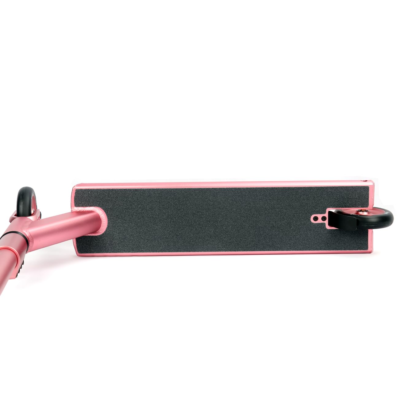 Dluxe Ave. Limit LMT71AZ Pro Street Scooters with Boxed Ends Best Freestyle BMX Stunt Scooter Perfect for Tall Adults and Teens Intermediate or Advanced Trick Scooter Riders.
